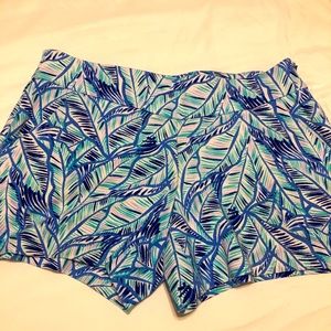 Lilly Pulitzer shorts